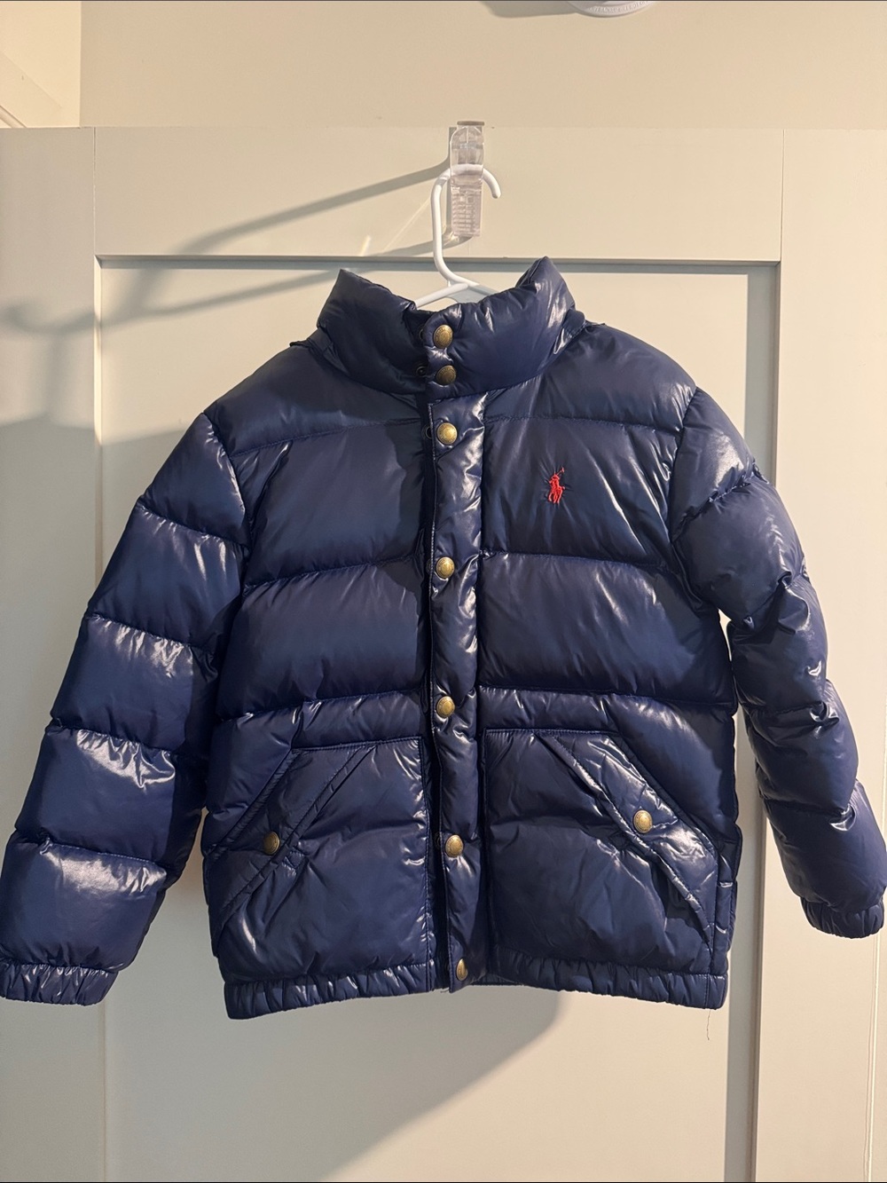 Polo Ralph Lauren Down Puffer Jacket